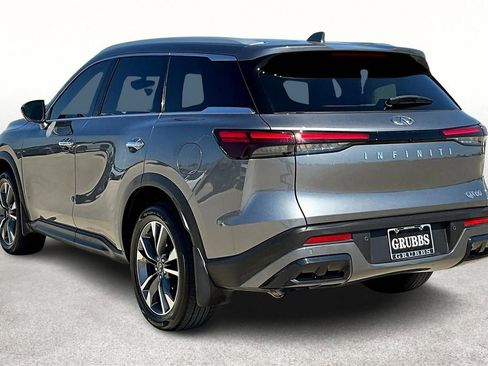 Certified 2025 INFINITI QX60 Luxe image 16