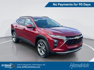Used 2025 Chevrolet Trax LT w/ LT Convenience Package FWD video 1