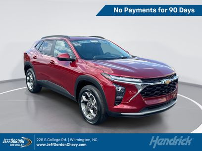 Used 2025 Chevrolet Trax LT w/ LT Convenience Package