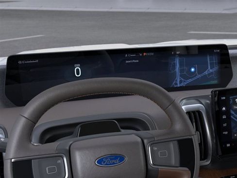 New 2025 Ford Expedition Max King Ranch image 14