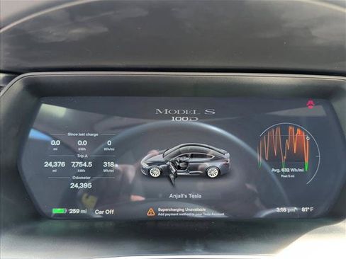 Used 2018 Tesla Model S 75D AWD/4WD image 13