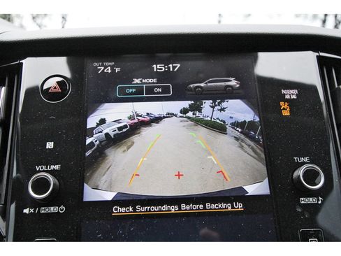 Used 2025 Subaru Outback Premium w/ Popular Package #1A AWD/4WD image 24