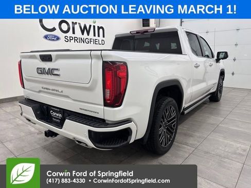Used 2022 GMC Sierra 1500 Denali Ultimate image 5