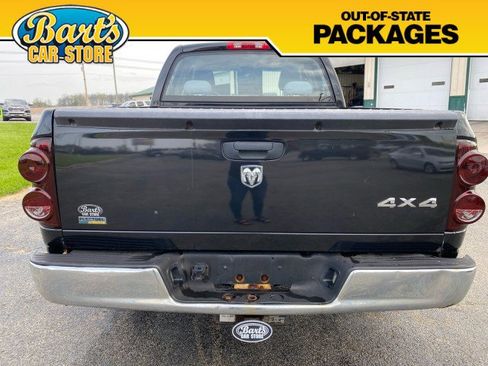 Used 2007 Dodge Ram 1500 Truck SLT AWD/4WD image 5