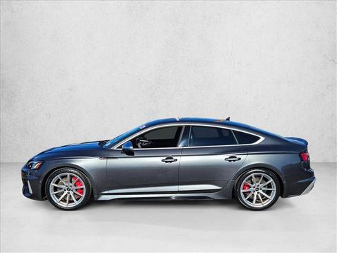 Used 2023 Audi RS 5 Sportback w/ Dynamic Package image 9