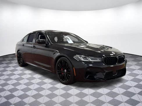 Certified 2023 BMW M5 w/ Competition Package image 6