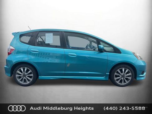 Used 2012 Honda Fit Sport image 8