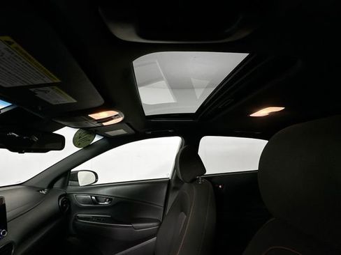 Used 2022 Hyundai Kona N Line w/ Tech Package image 20