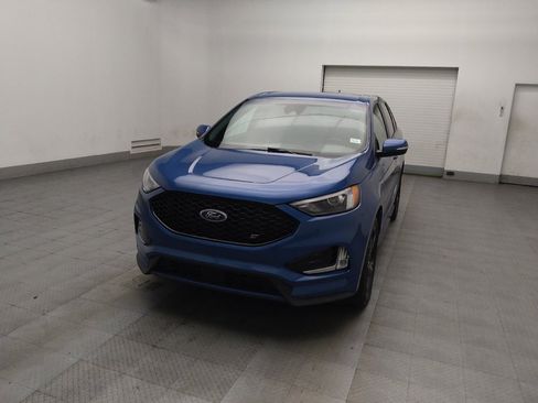 Used 2020 Ford Edge ST w/ Cold Weather Package image 15