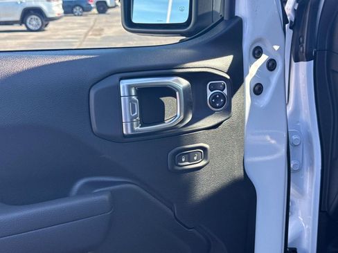 New 2026 Jeep Wrangler Sport AWD/4WD image 15