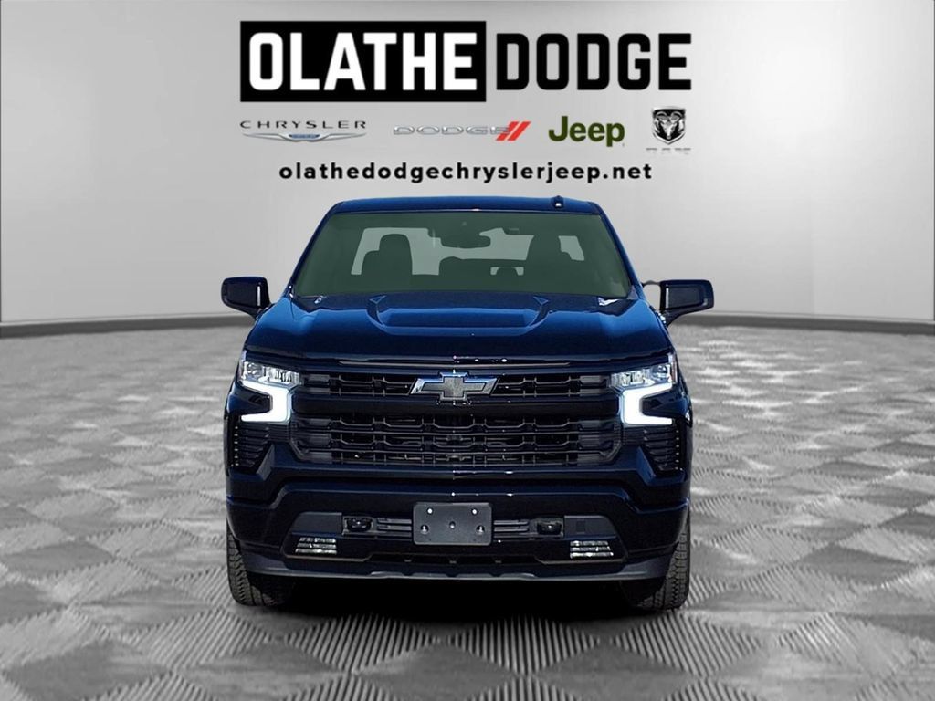Used 2026 Chevrolet Silverado 1500 RST w/ RST Select Package AWD/4WD image 32