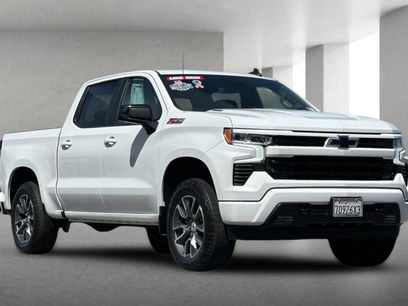 Used 2024 Chevrolet Silverado 1500 RST