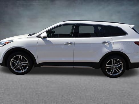 Used 2018 Hyundai Santa Fe Limited AWD/4WD image 4
