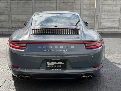 Certified 2018 Porsche 911 Carrera 4S image 11