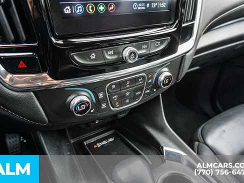 Used 2023 Chevrolet Traverse LT AWD/4WD image 47