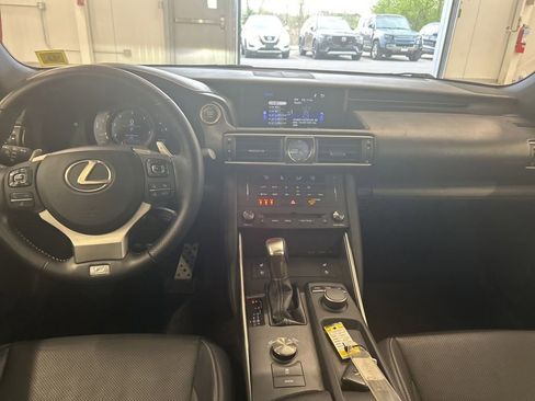 Used 2020 Lexus IS 350 F Sport w/ F Sport Package AWD/4WD image 25