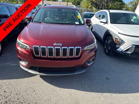 Used 2019 Jeep Cherokee Limited FWD image 13