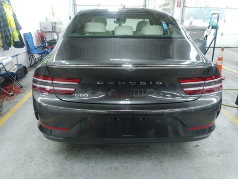 Used 2024 Genesis G80 image 5