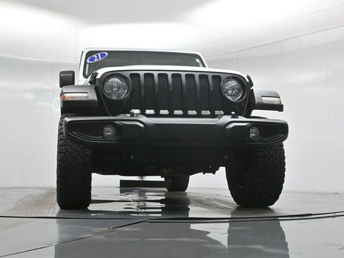 Used 2021 Jeep Wrangler Unlimited Sport AWD/4WD image 43