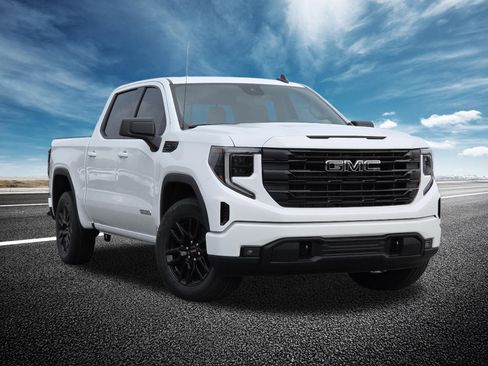 New 2026 GMC Sierra 1500 Elevation w/ Preferred Package RWD image 2