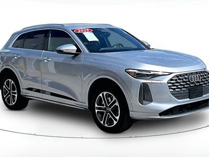 Certified 2025 Audi Q5 Premium Plus w/ Premium Plus