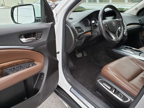 Used 2020 Acura MDX SH-AWD w/Technology Pkg image 8