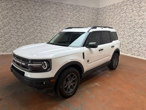 Used 2023 Ford Bronco Sport Big Bend w/ Convenience Package AWD/4WD image 3