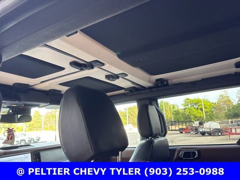 Used 2024 Ford Bronco Outer Banks image 20