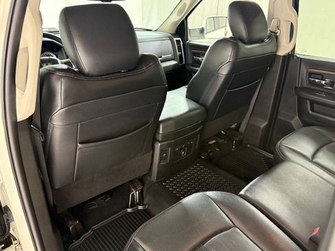 Used 2018 RAM 2500 Laramie AWD/4WD image 48