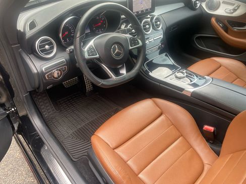 Used 2017 Mercedes-Benz C 300 C300 4MATIC Coupe image 24