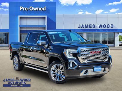 Certified 2022 GMC Sierra 1500 Denali w/ Denali Reserve Package
