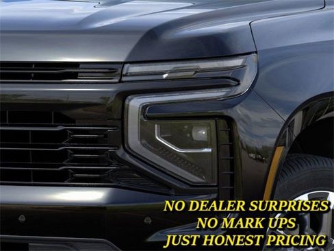 New 2026 Chevrolet Tahoe RST w/ Comfort Package image 10