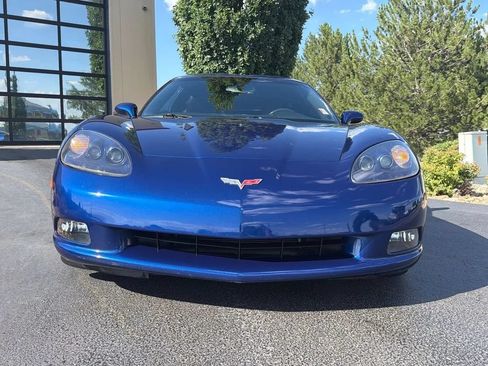 Used 2006 Chevrolet Corvette Coupe RWD image 44