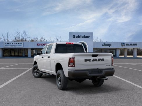 New 2026 RAM 2500 Tradesman image 29