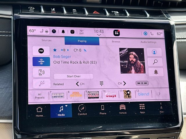 Certified 2025 Jeep Grand Cherokee Limited AWD/4WD image 33