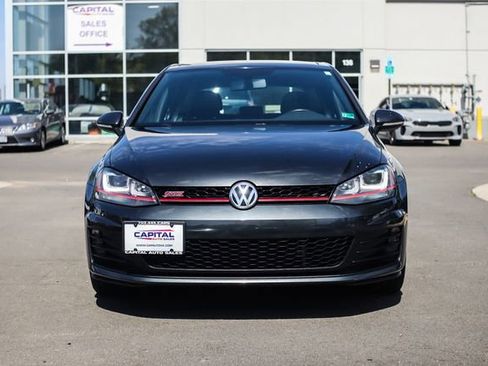 Used 2016 Volkswagen GTI SE image 7