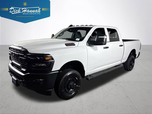 New 2026 RAM 2500 Tradesman AWD/4WD image 1