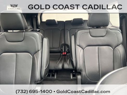 Used 2021 Jeep Grand Cherokee L Overland w/ Luxury Tech Group IV image 21