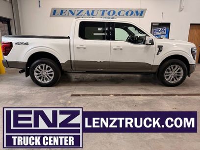 Used 2025 Ford F150 King Ranch