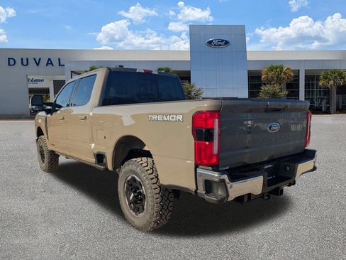 Certified 2026 Ford F350 Platinum w/ Platinum Plus Package AWD/4WD image 6