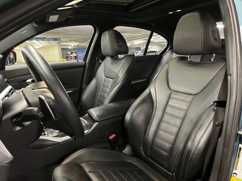 Used 2020 BMW 330i xDrive Sedan w/ Executive Package image 20
