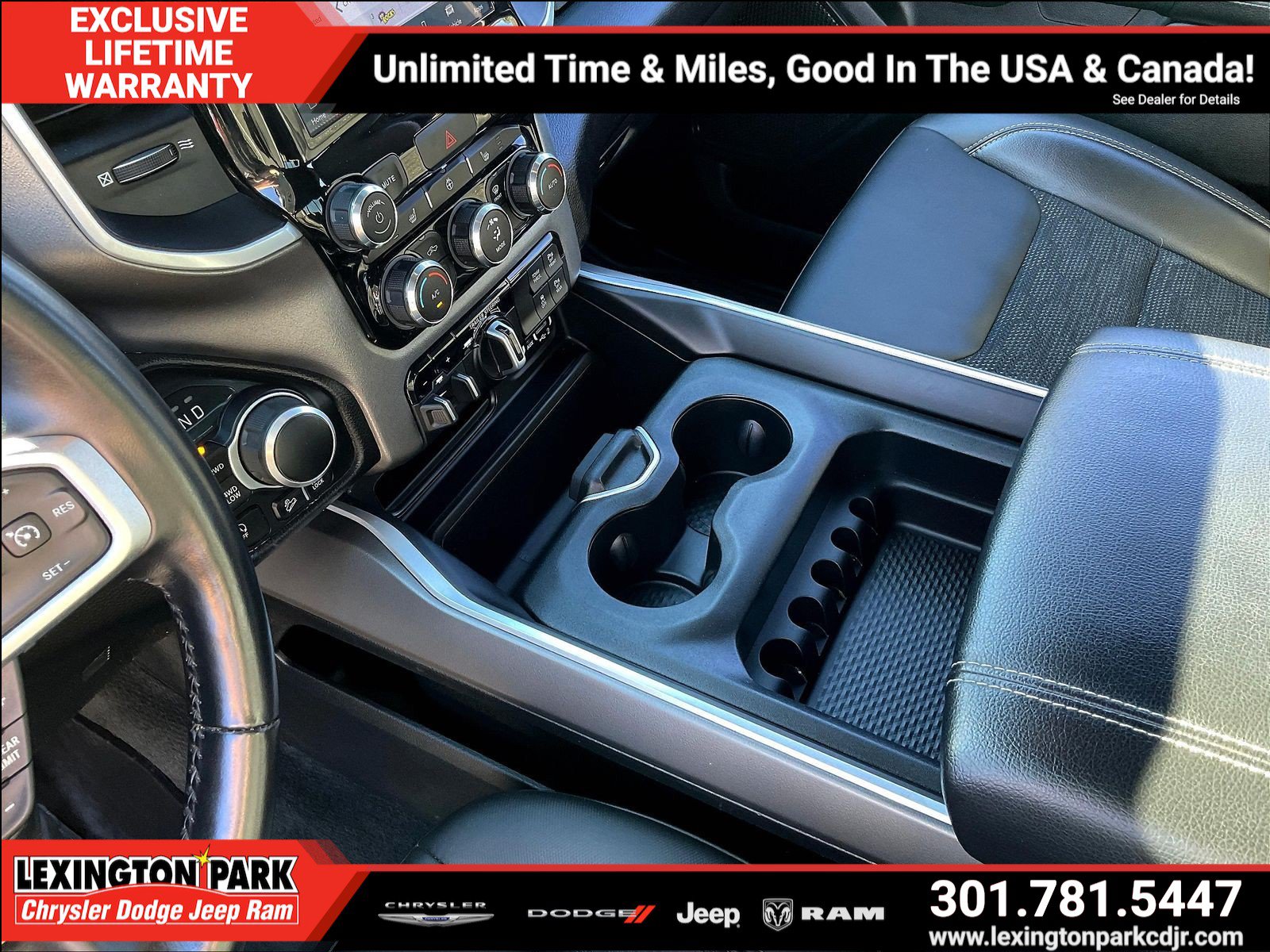 Used 2022 RAM 1500 Big Horn AWD/4WD image 17