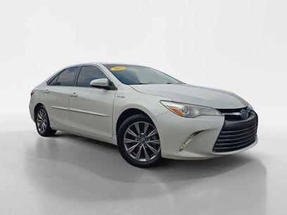 Used 2015 Toyota Camry XLE