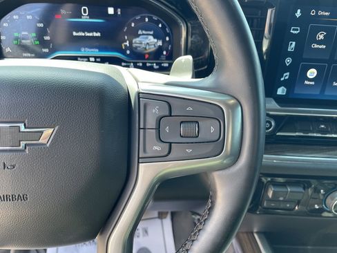 Used 2023 Chevrolet Silverado 1500 RST image 17