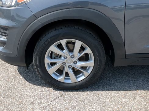 Used 2019 Hyundai Tucson SE AWD/4WD image 10