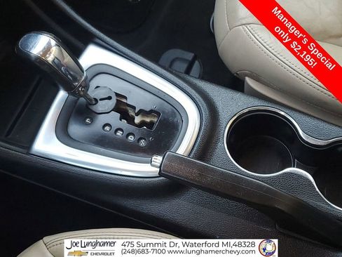 Used 2012 Chrysler 200 Limited image 15