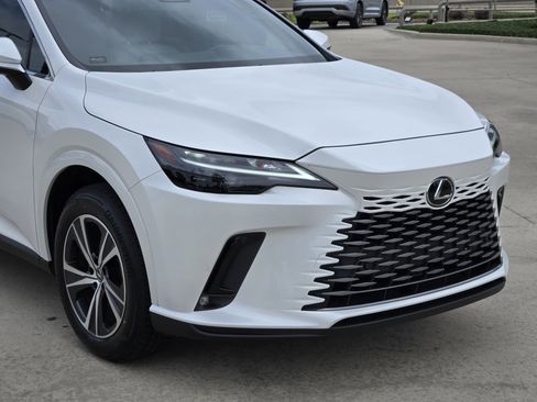 Used 2023 Lexus RX 350 Premium w/ Cold Area Package FWD image 9