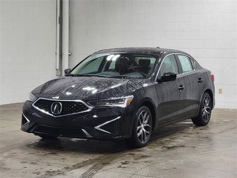 Used 2020 Acura ILX w/ Premium Package image 2