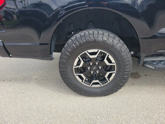 Certified 2023 Ford F150 Lightning XLT AWD/4WD image 11