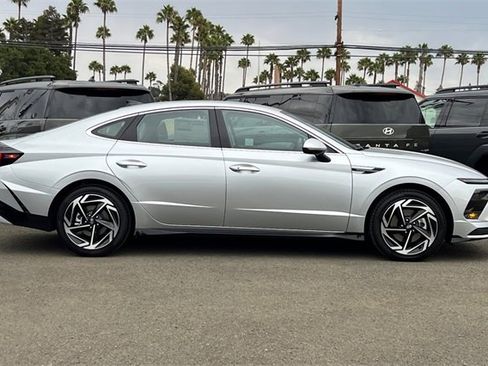 New 2026 Hyundai Sonata SEL image 5